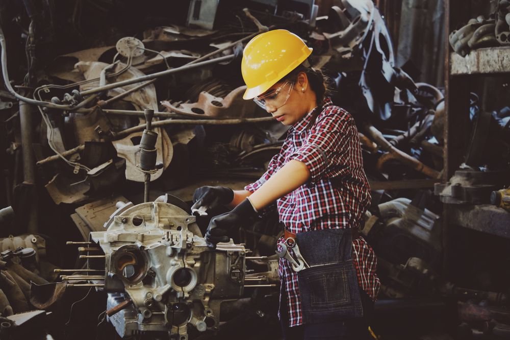 Steel fabrication